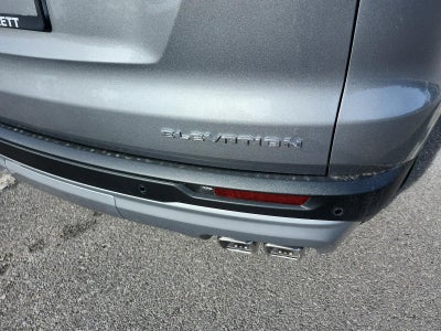 2026 GMC Acadia FWD Elevation