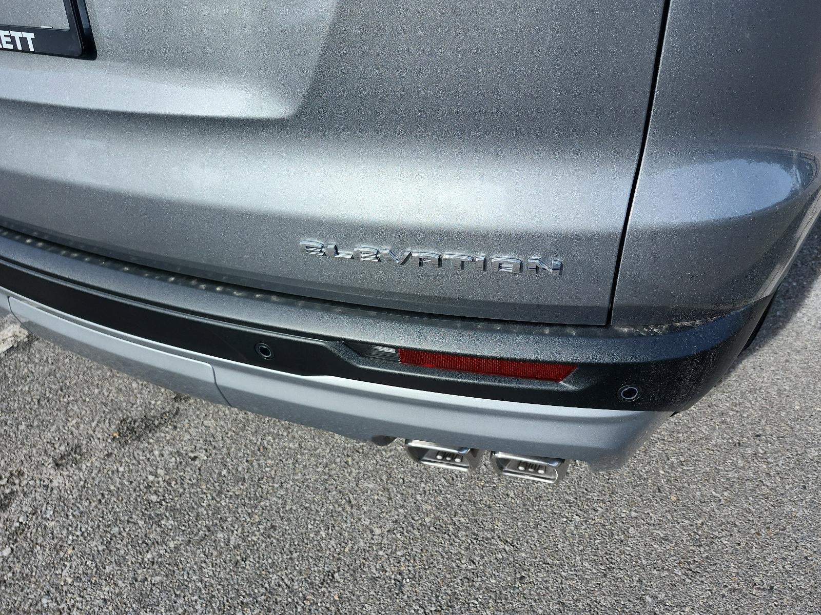 2026 GMC Acadia FWD Elevation