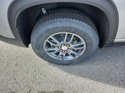 2026 GMC Acadia FWD Elevation