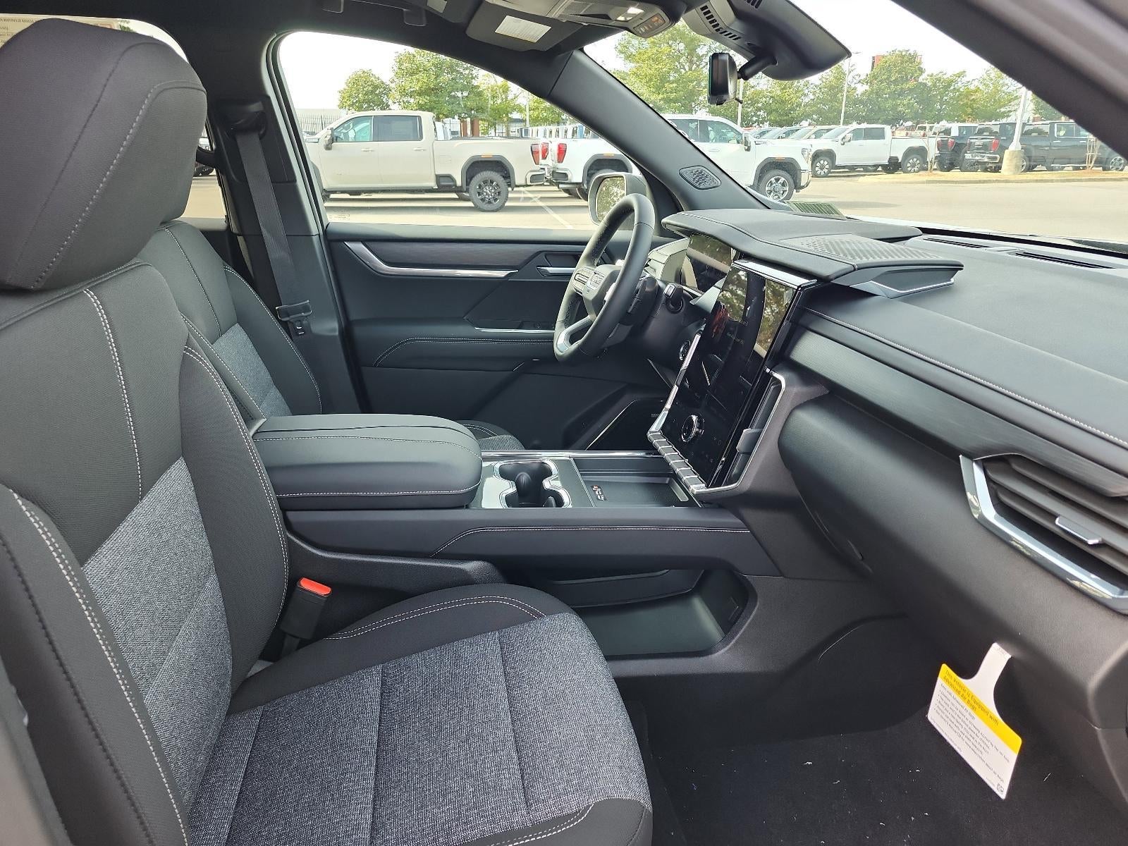 2026 GMC Acadia FWD Elevation