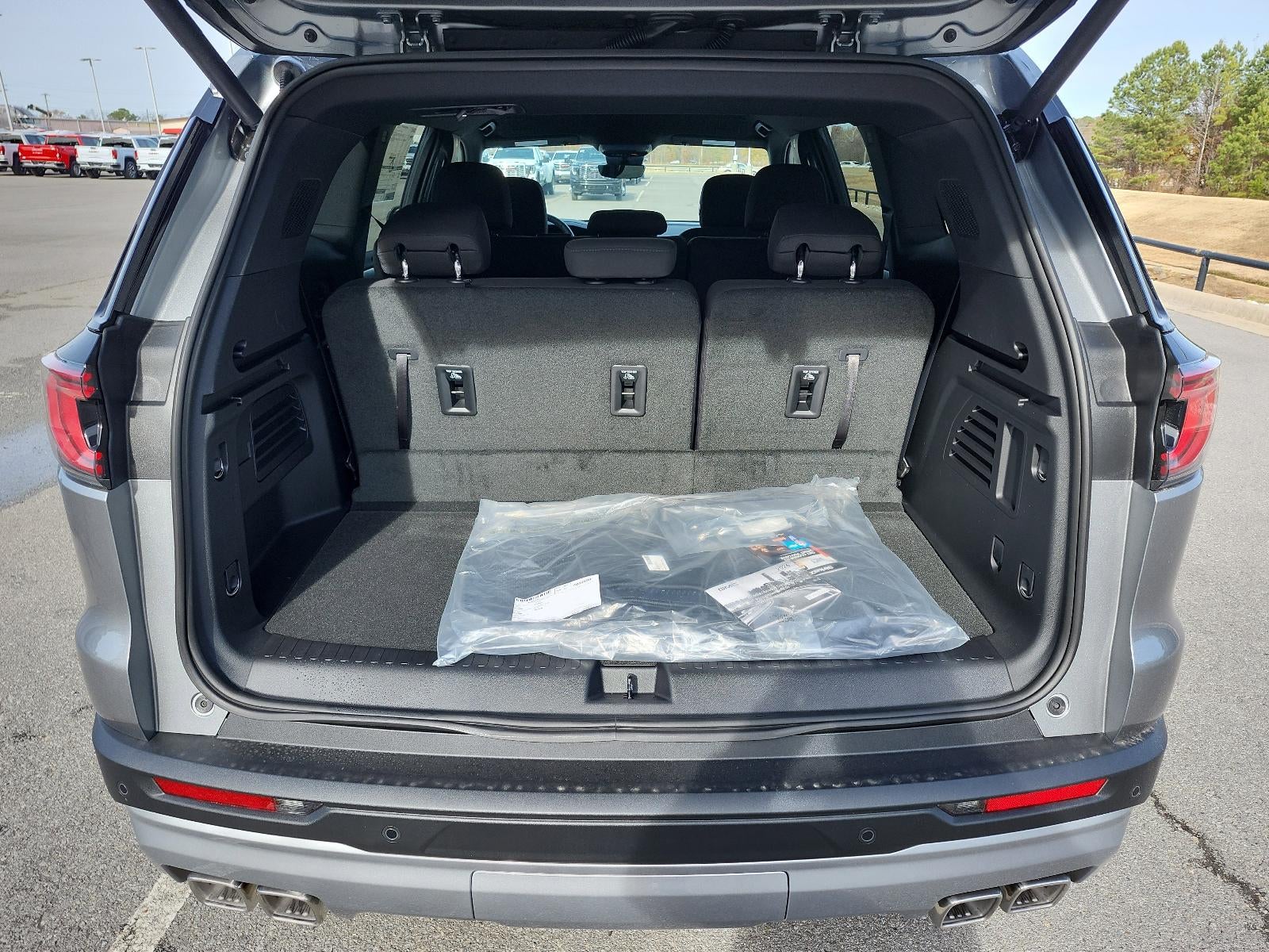 2026 GMC Acadia FWD Elevation