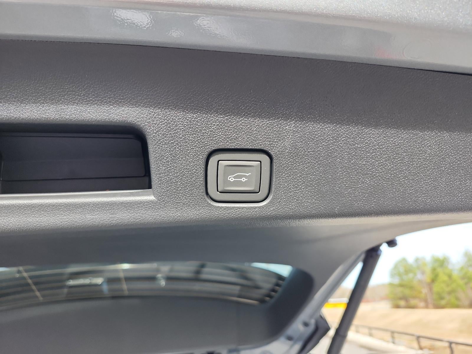 2026 GMC Acadia FWD Elevation