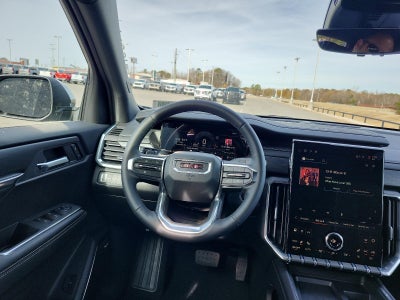 2026 GMC Acadia FWD Elevation