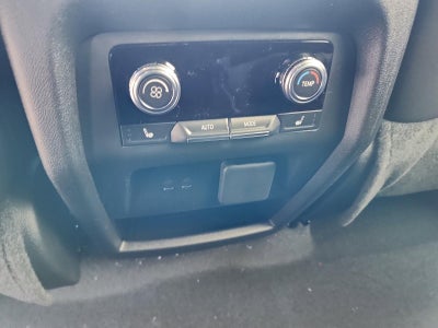 2026 GMC Acadia FWD Elevation