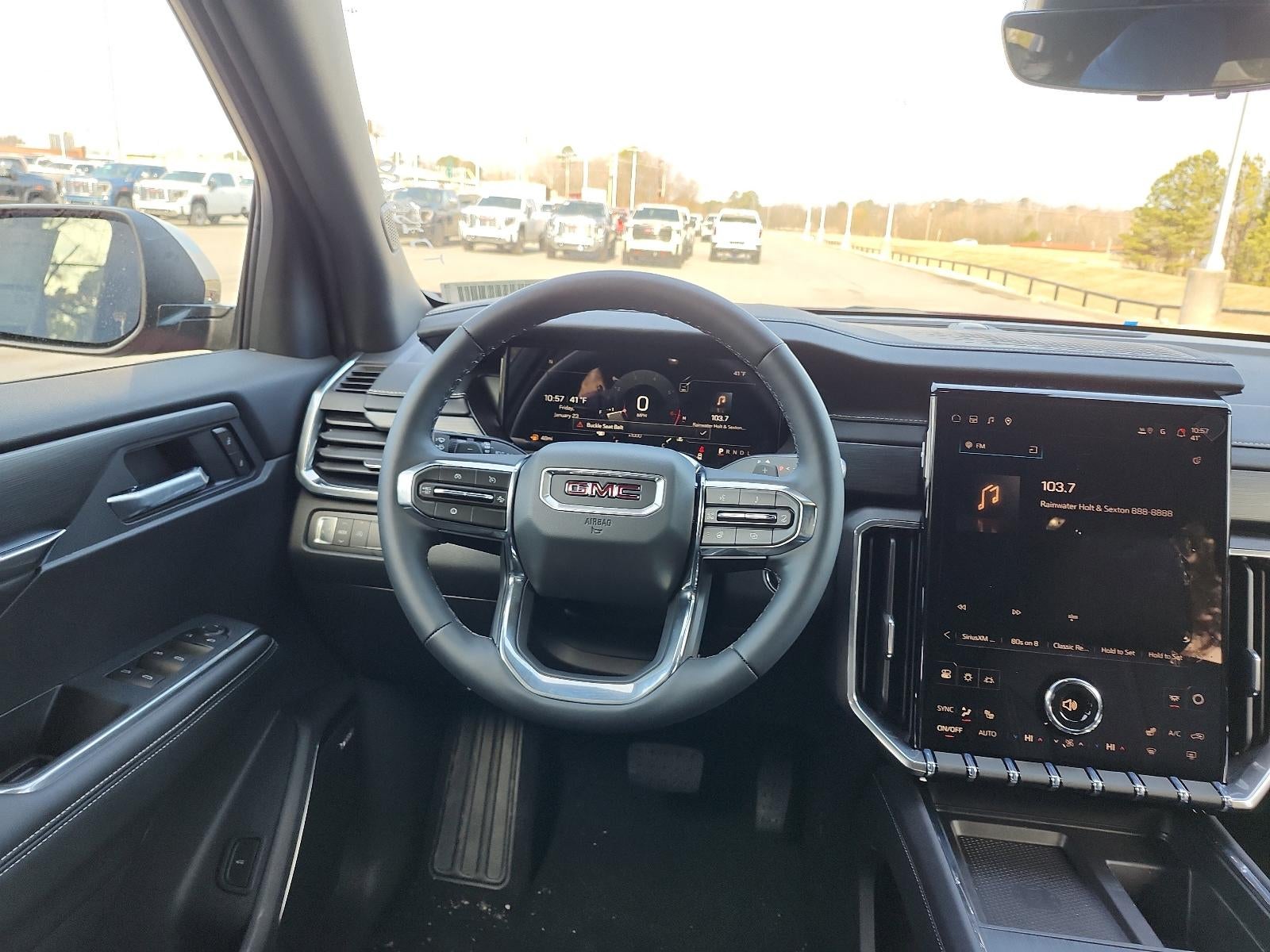 2026 GMC Acadia FWD Elevation