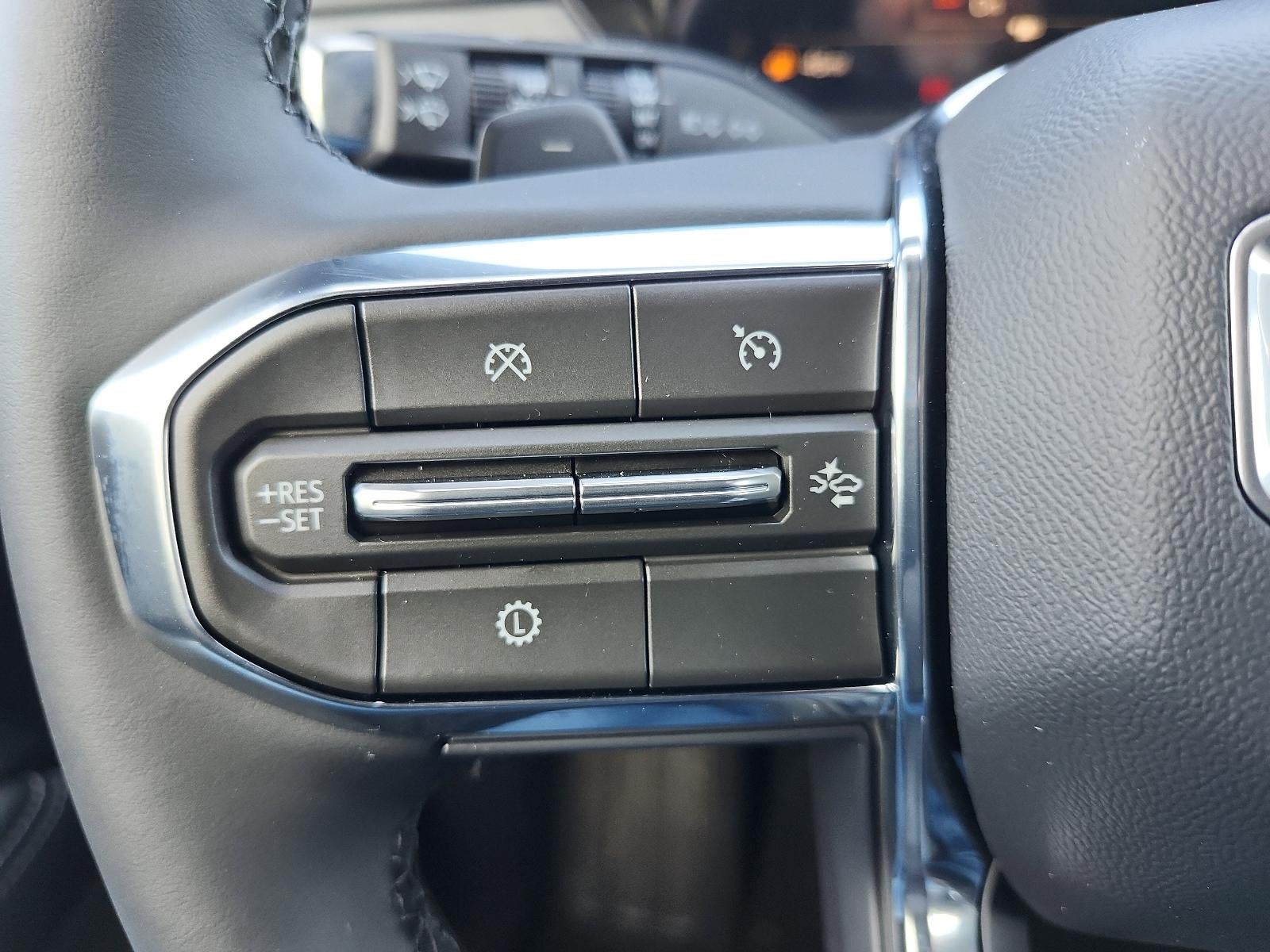 2026 GMC Acadia FWD Elevation