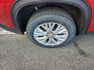 2026 GMC Acadia FWD Elevation