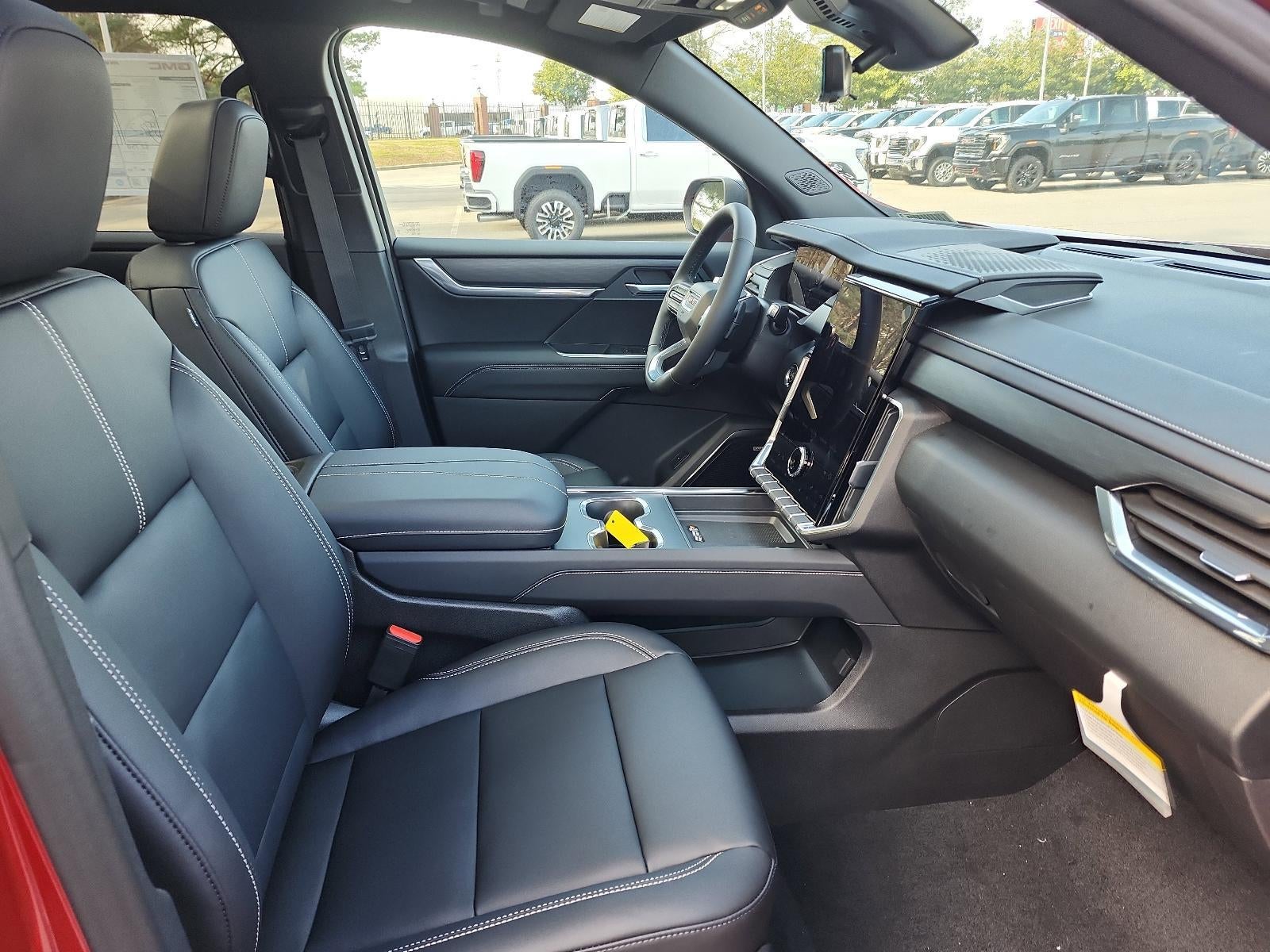 2026 GMC Acadia FWD Elevation