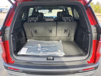 2026 GMC Acadia FWD Elevation