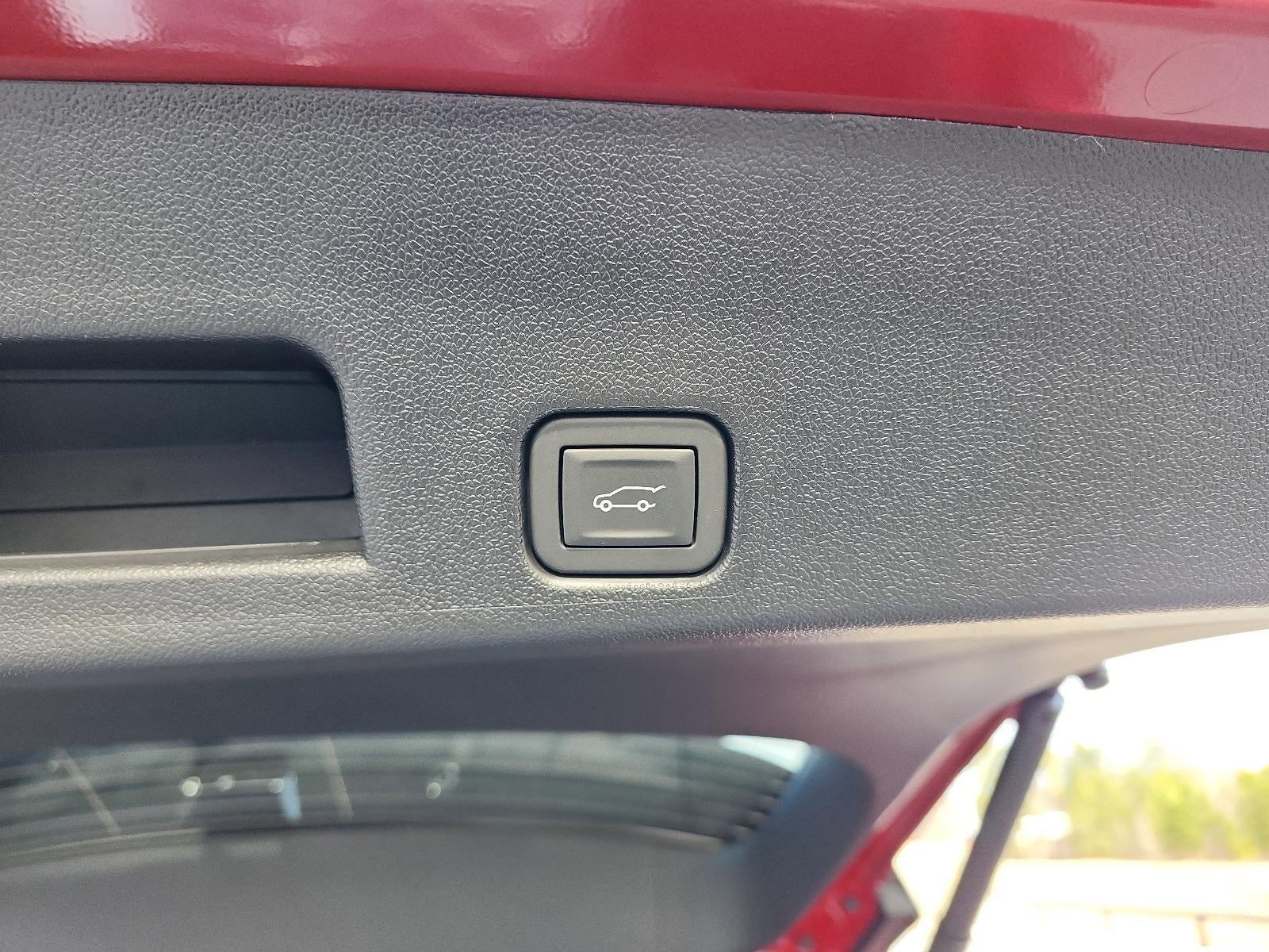 2026 GMC Acadia FWD Elevation