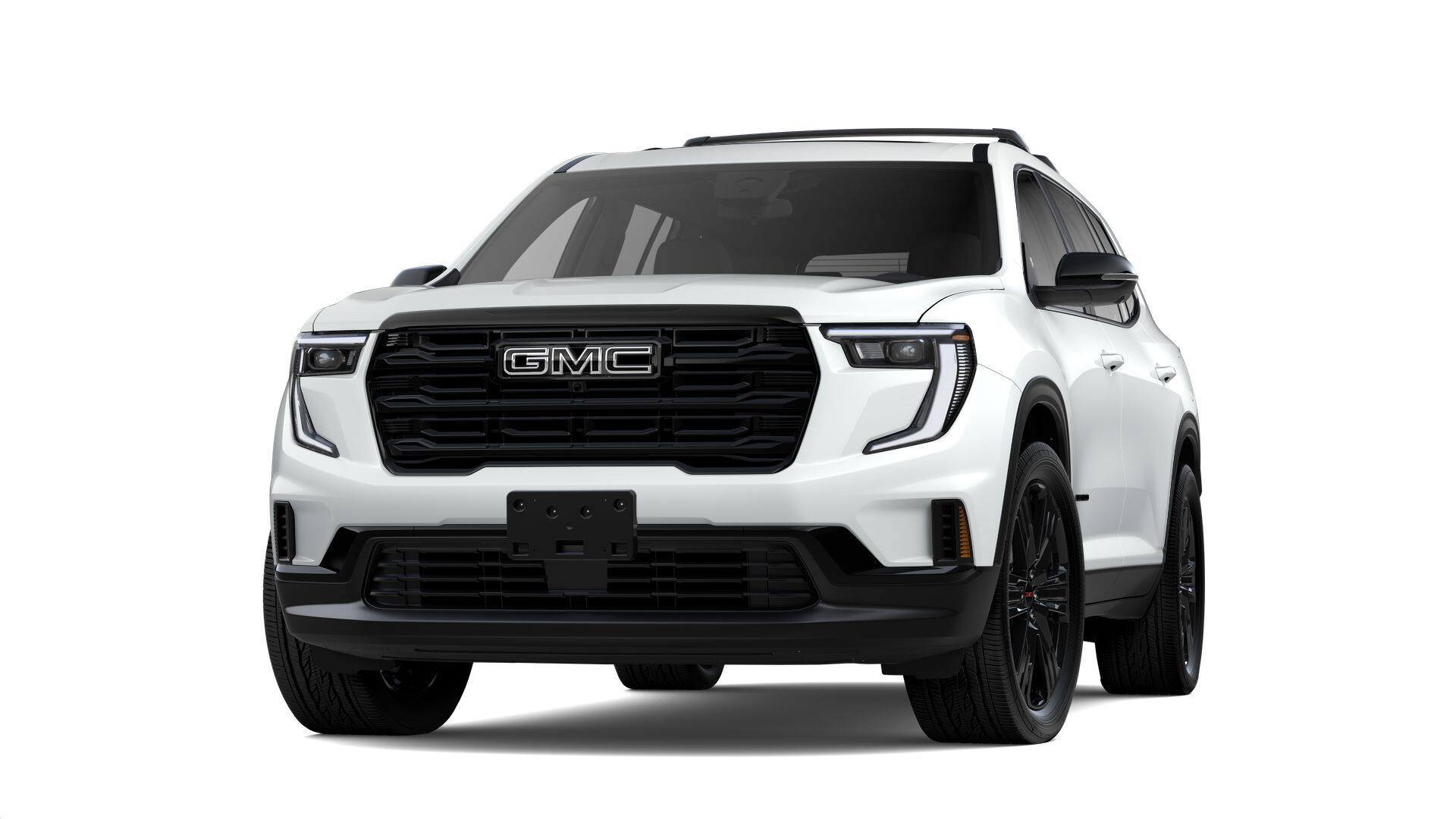 2026 GMC Acadia FWD Elevation