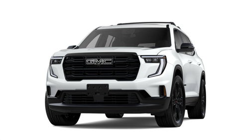 2026 GMC Acadia FWD Elevation