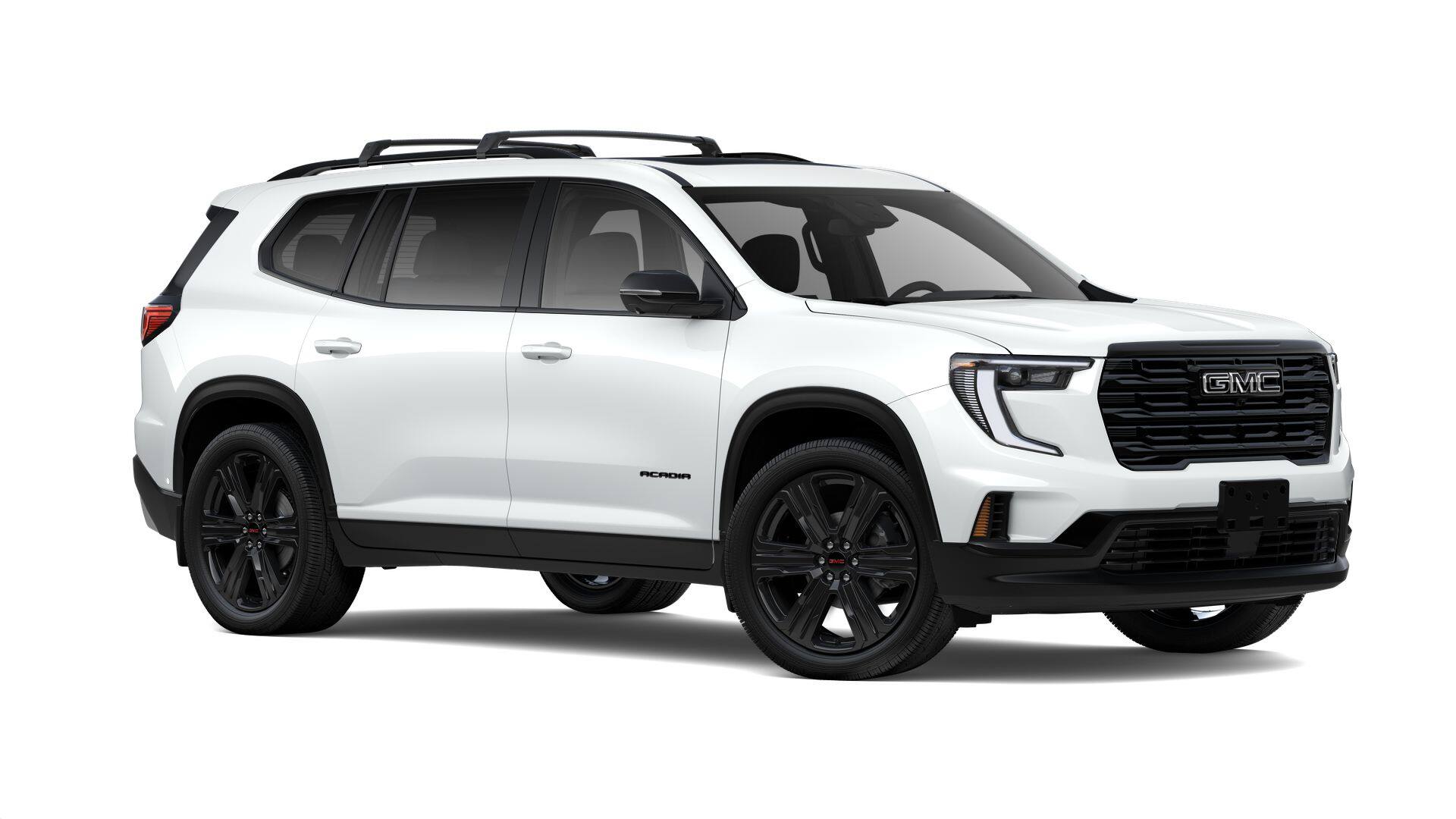 2026 GMC Acadia FWD Elevation
