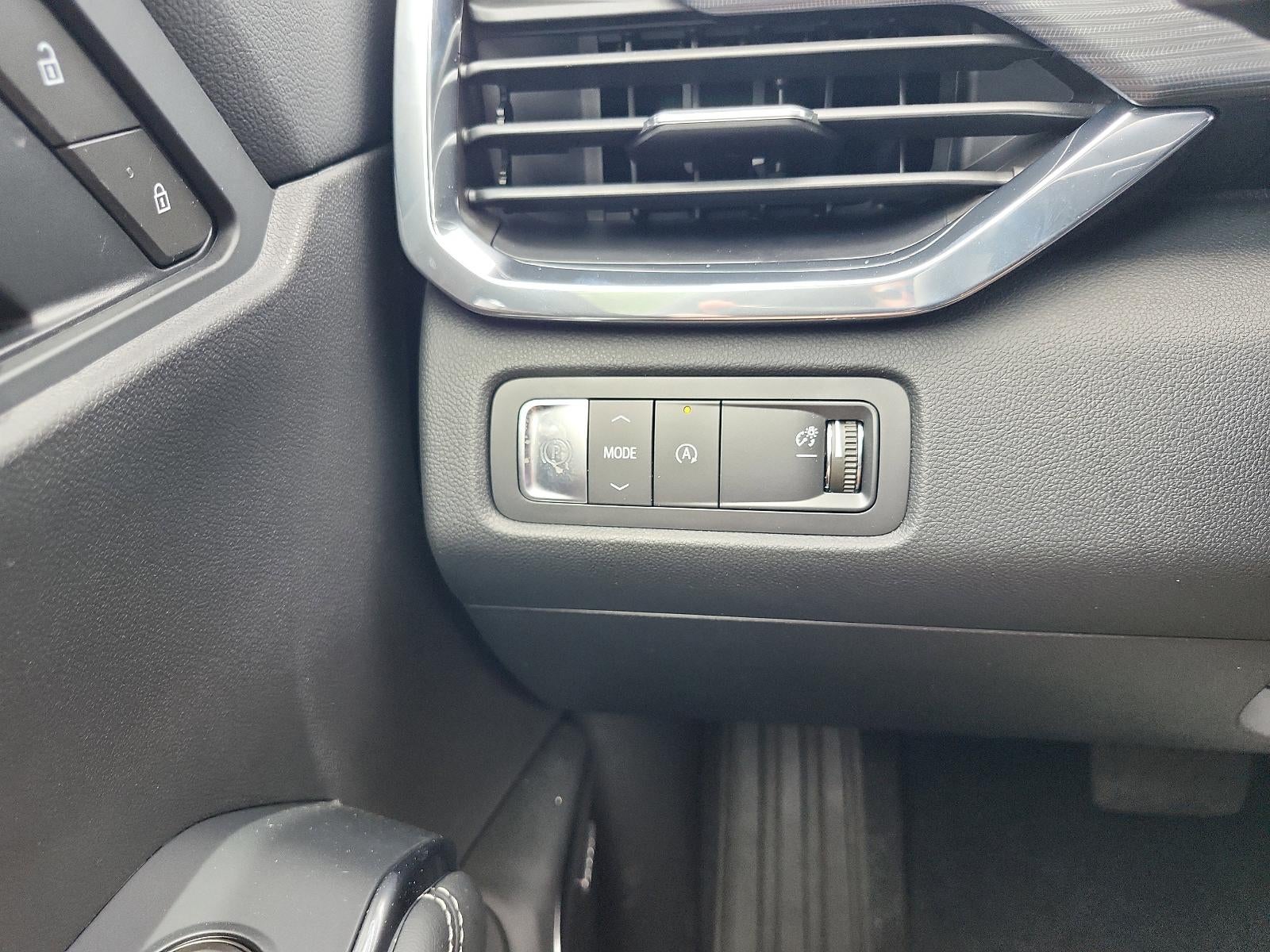 2026 GMC Acadia FWD Elevation