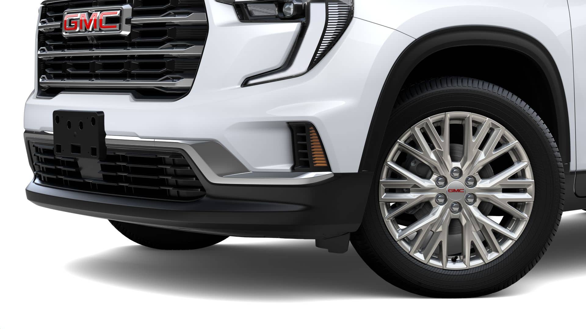 2026 GMC Acadia FWD Elevation