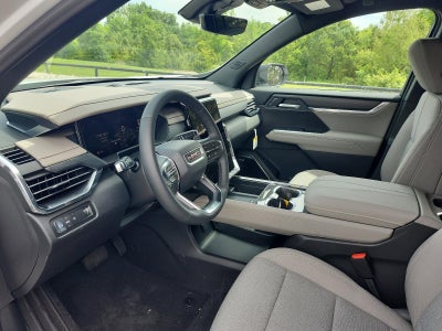 2026 GMC Acadia FWD Elevation