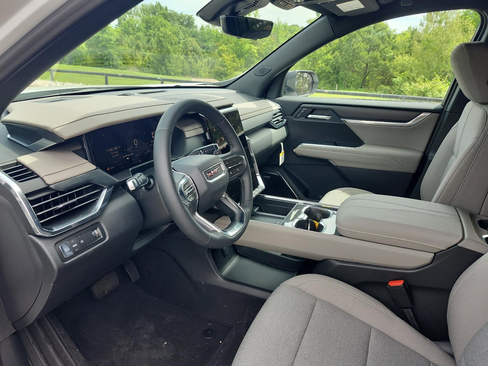 2026 GMC Acadia FWD Elevation