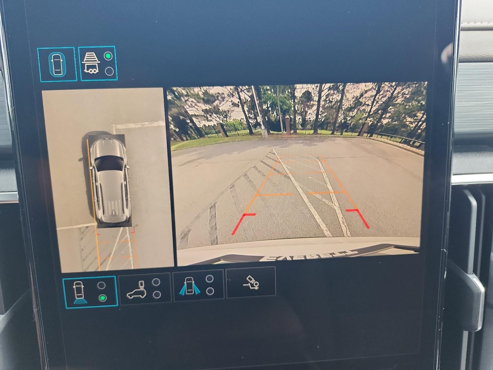 2026 GMC Acadia FWD Elevation