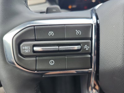2026 GMC Acadia FWD Elevation