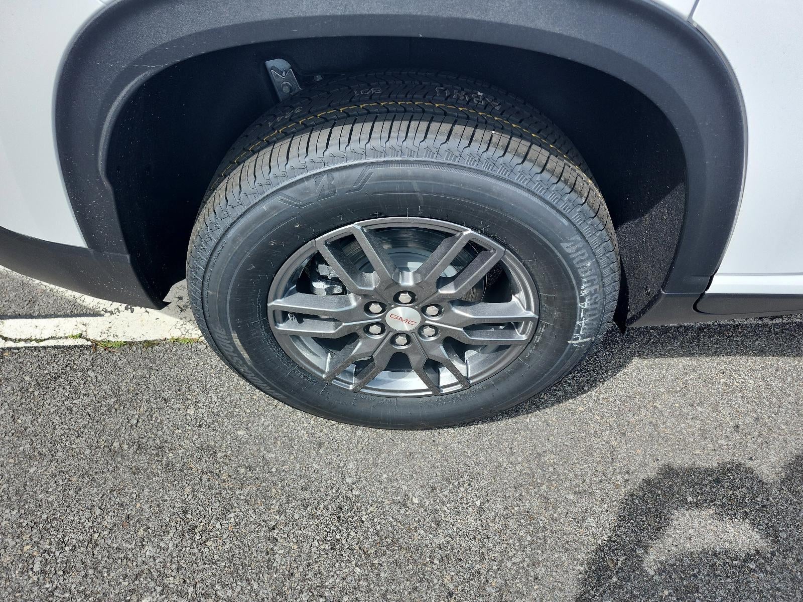 2026 GMC Acadia FWD Elevation