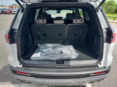 2026 GMC Acadia FWD Elevation