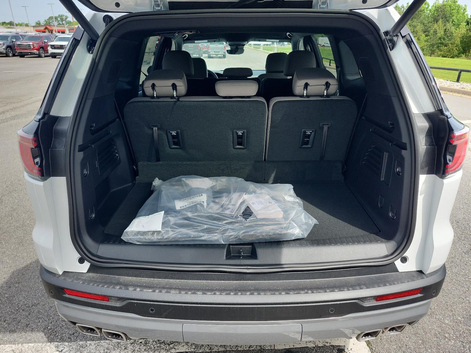 2026 GMC Acadia FWD Elevation