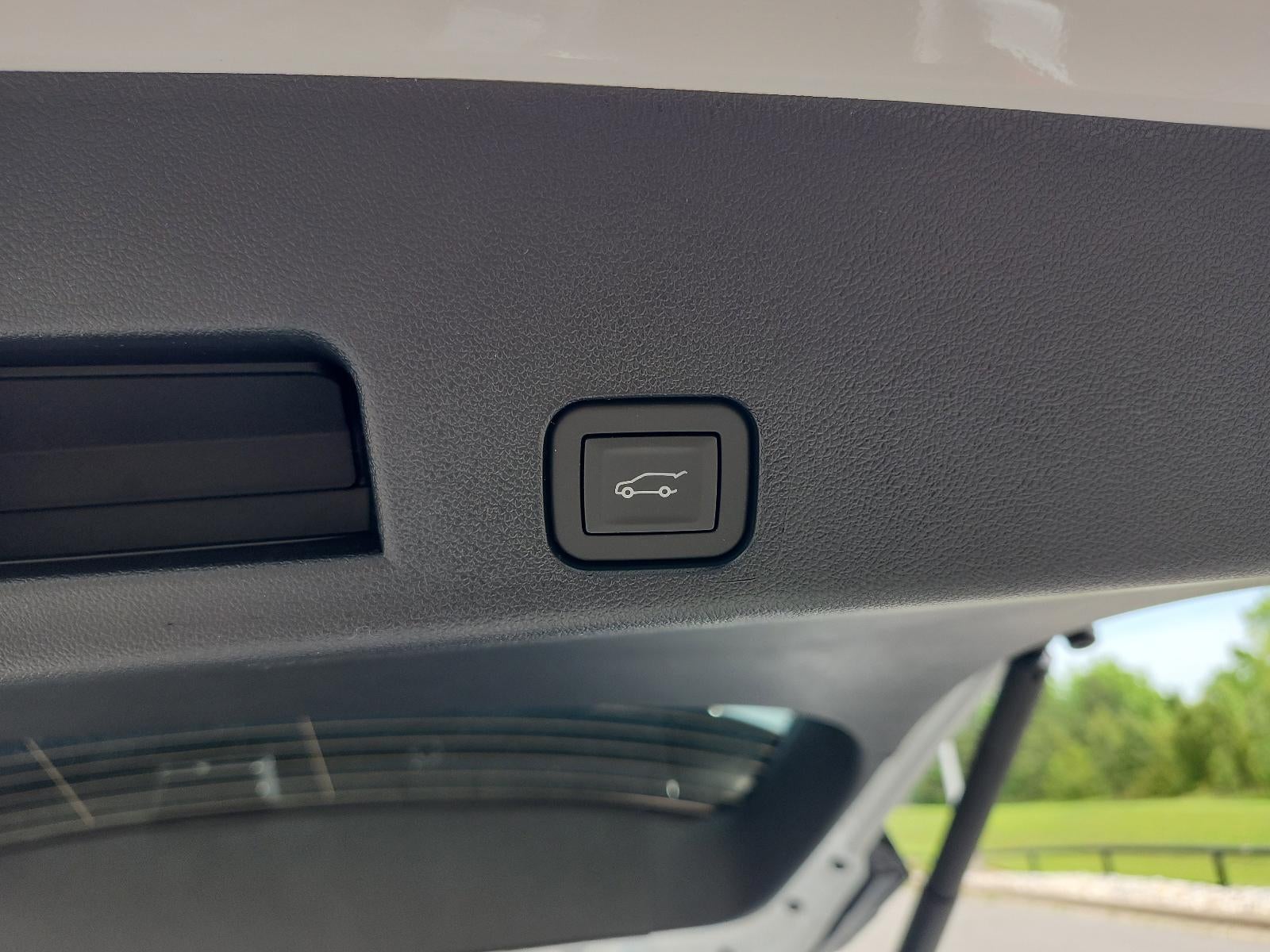 2026 GMC Acadia FWD Elevation