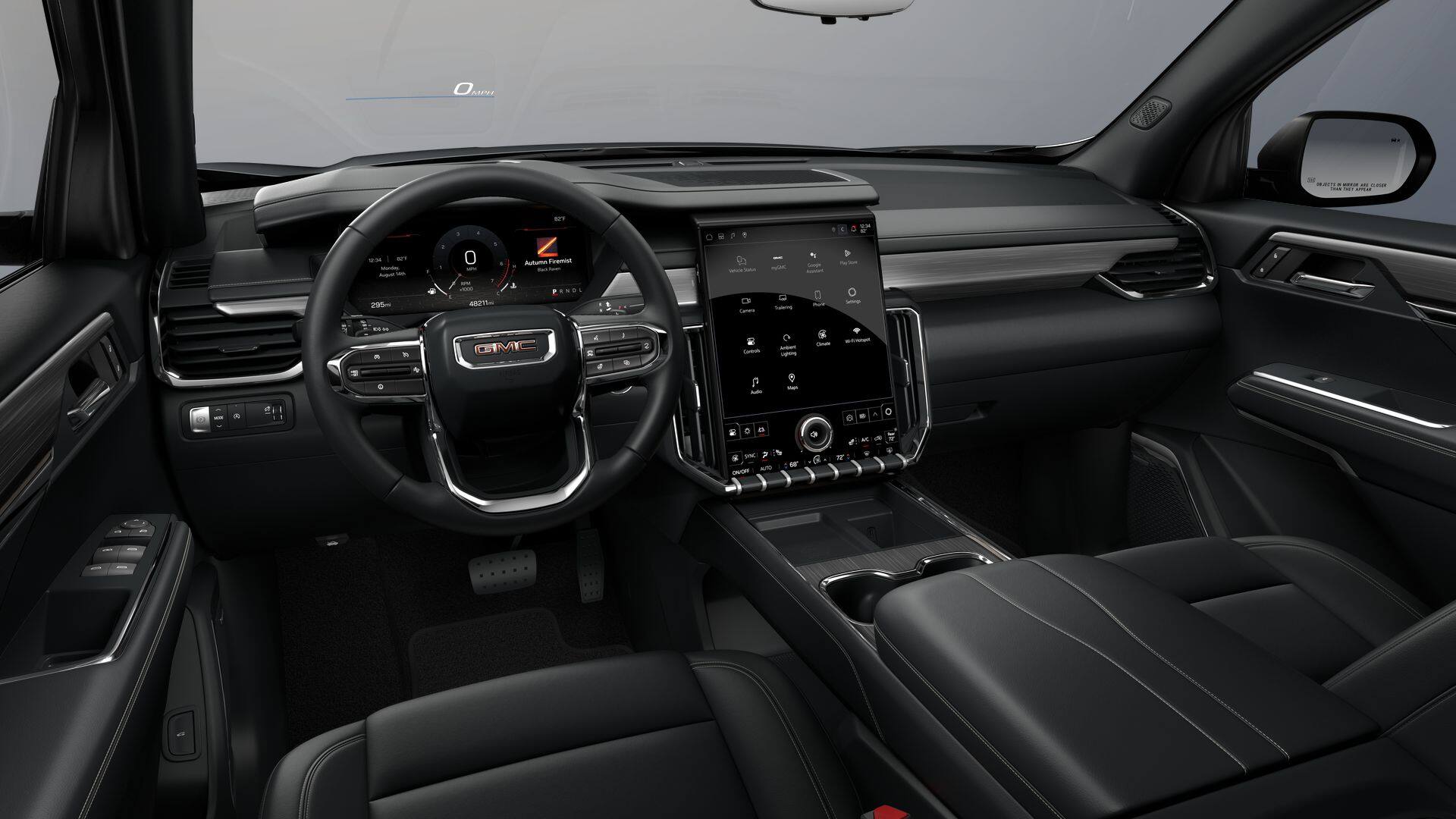 2026 GMC Acadia FWD Elevation