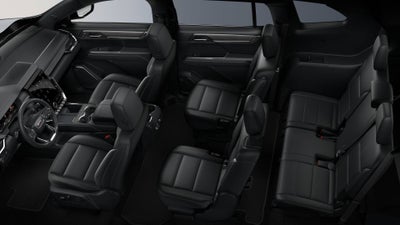 2026 GMC Acadia FWD Elevation