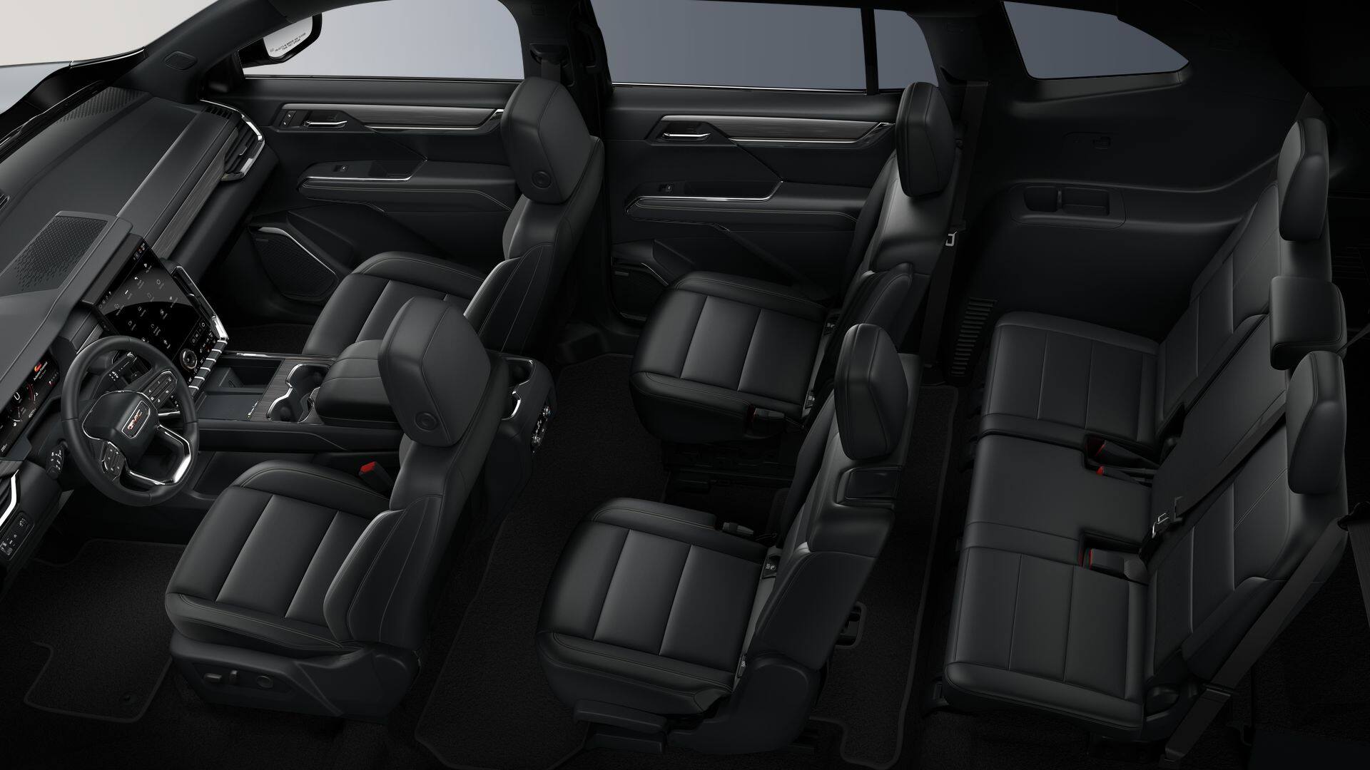 2026 GMC Acadia FWD Elevation