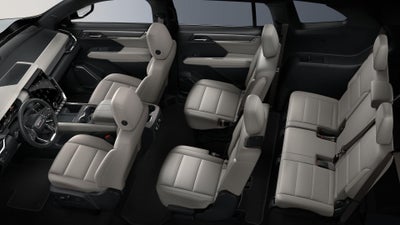 2026 GMC Acadia FWD Elevation