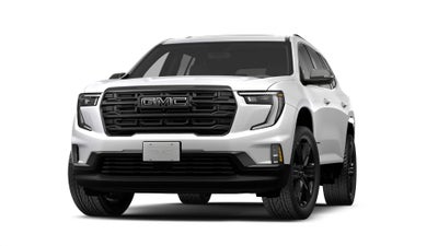 2027 GMC Acadia FWD Elevation