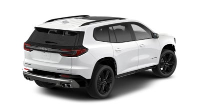 2027 GMC Acadia FWD Elevation