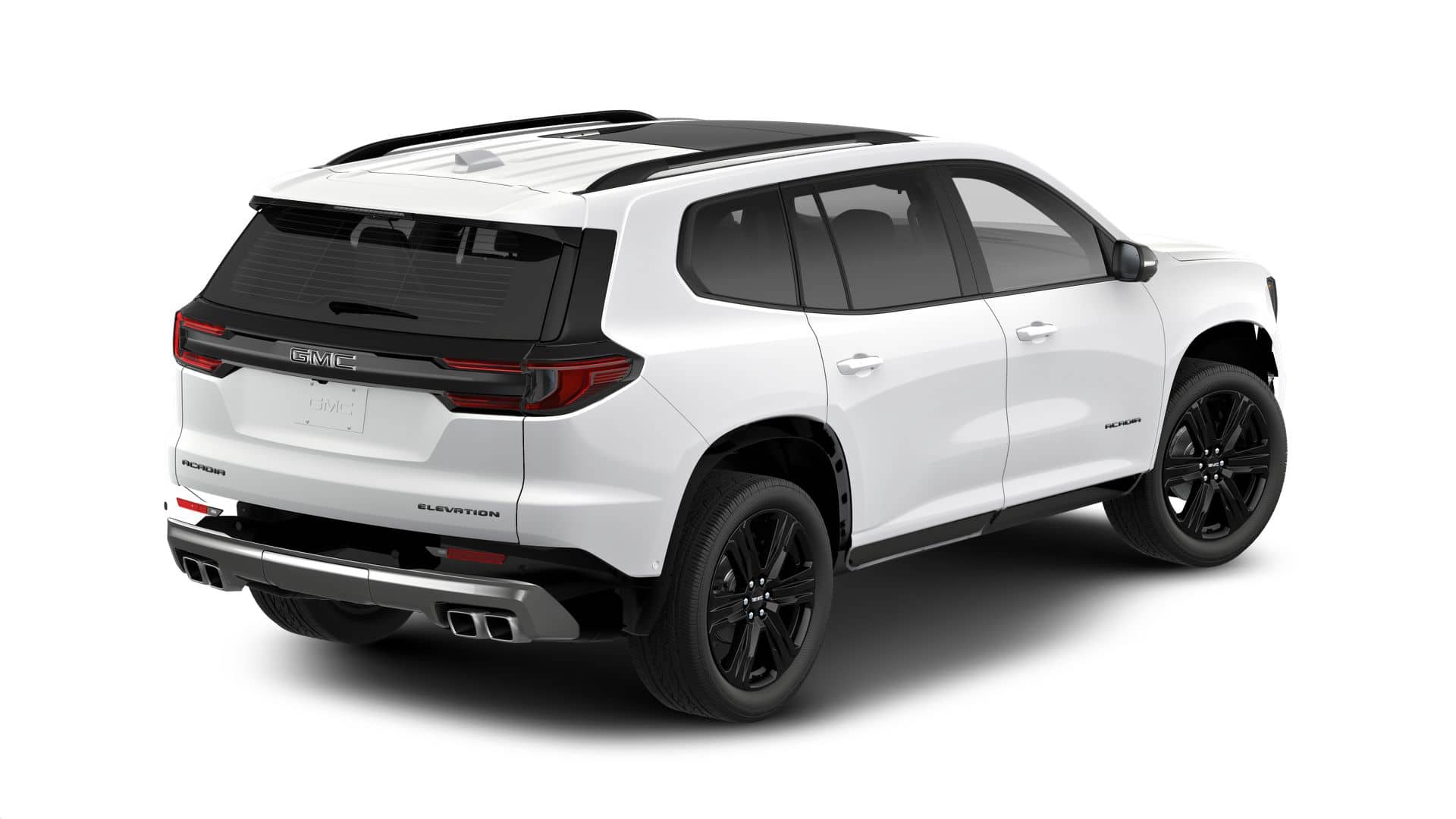 2027 GMC Acadia FWD Elevation