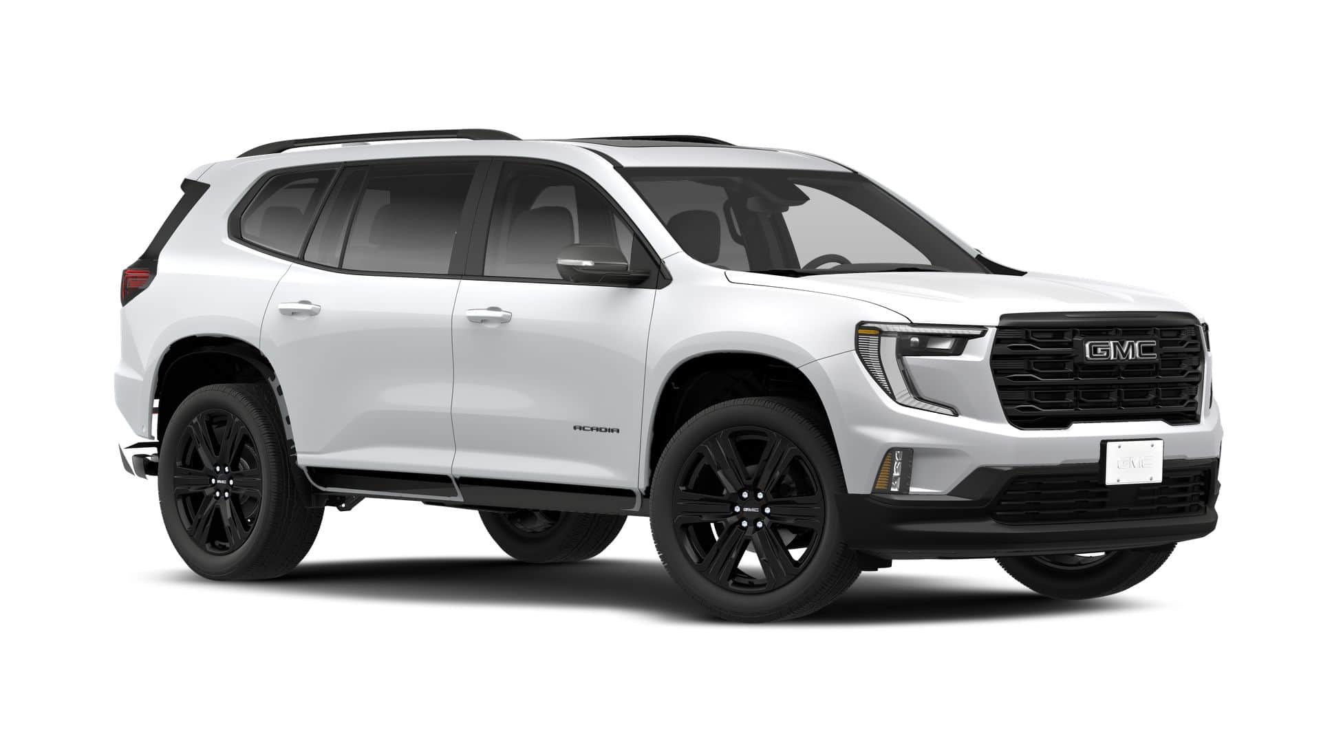 2027 GMC Acadia FWD Elevation