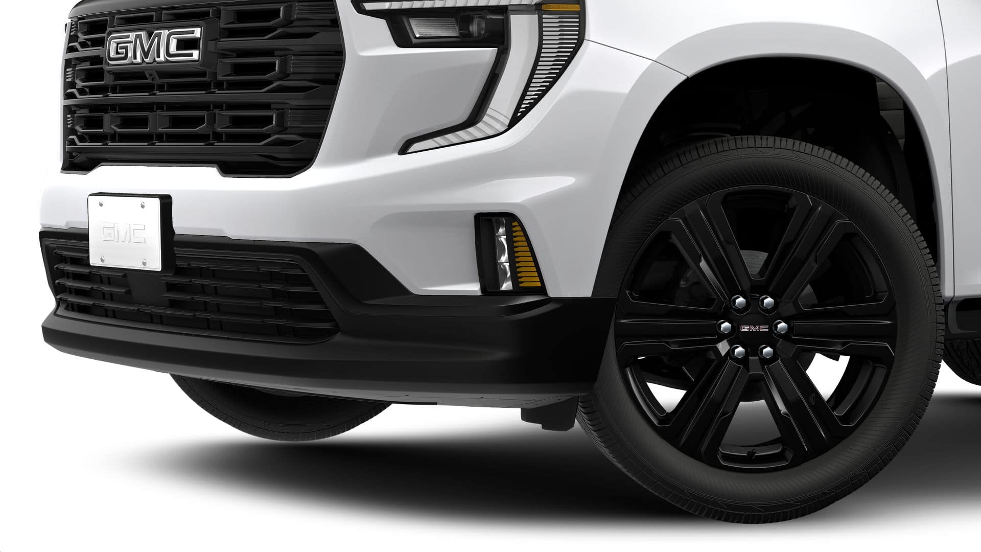 2027 GMC Acadia FWD Elevation