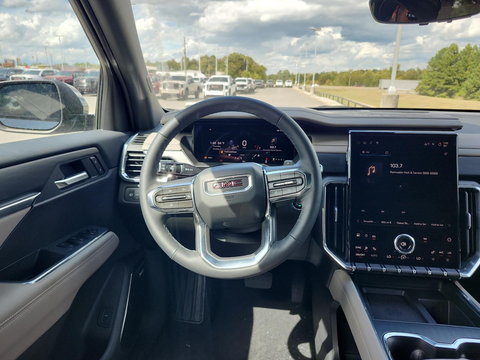 2027 GMC Acadia FWD Elevation