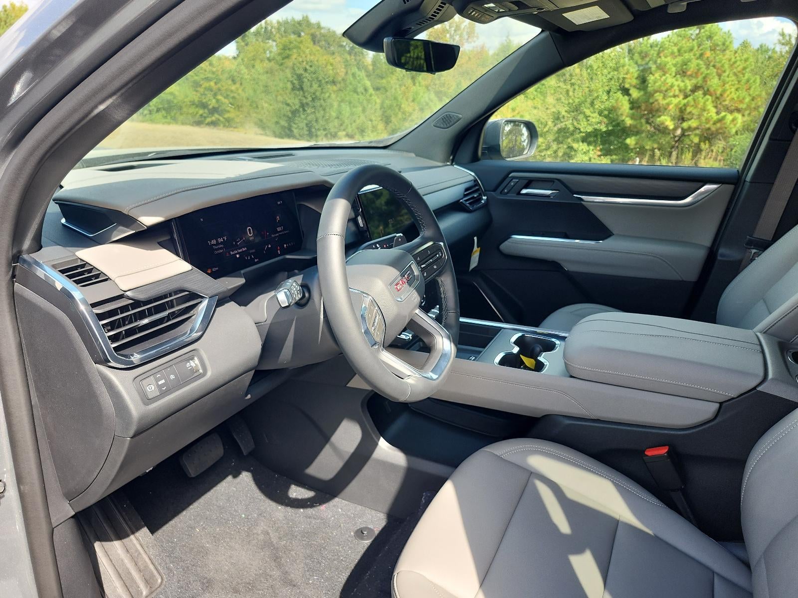 2027 GMC Acadia FWD Elevation