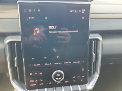 2027 GMC Acadia FWD Elevation