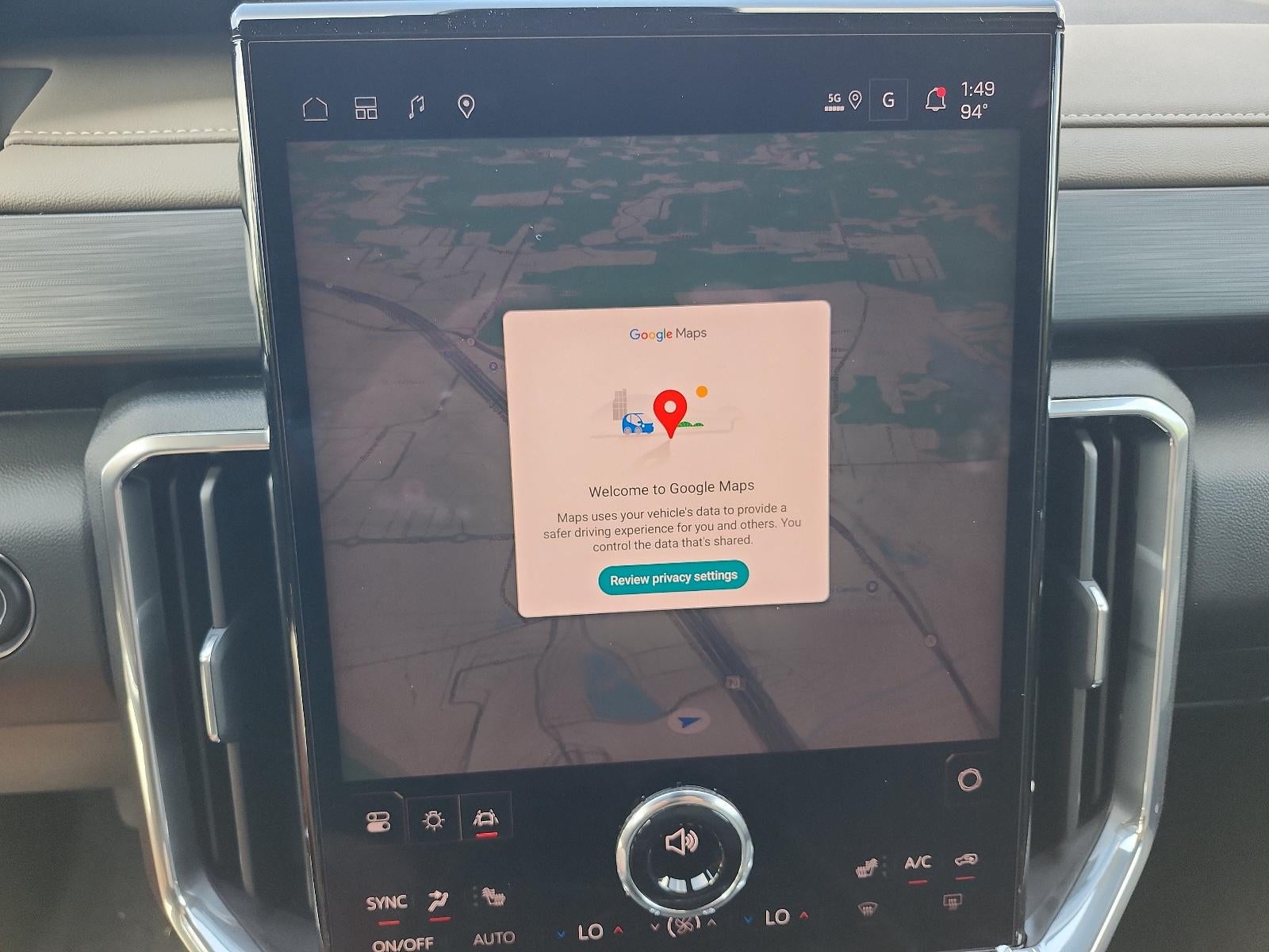 2027 GMC Acadia FWD Elevation