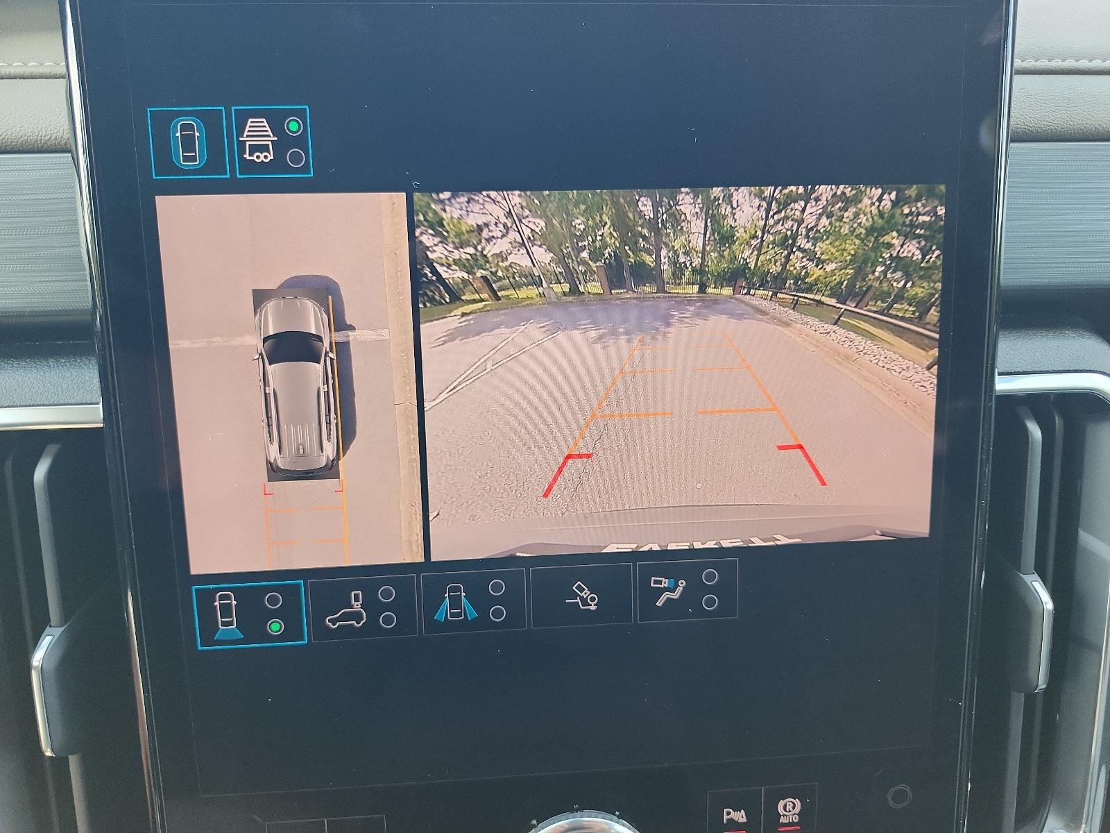 2027 GMC Acadia FWD Elevation