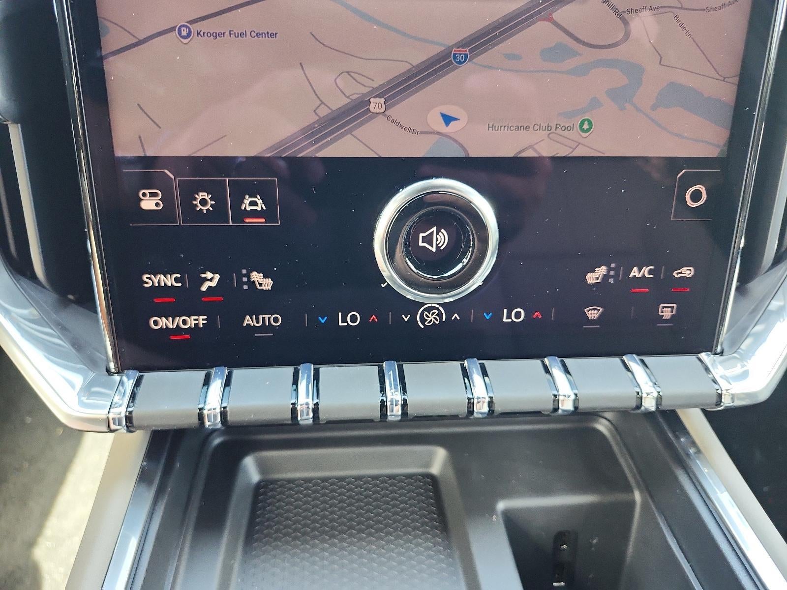 2027 GMC Acadia FWD Elevation