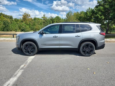 2027 GMC Acadia FWD Elevation