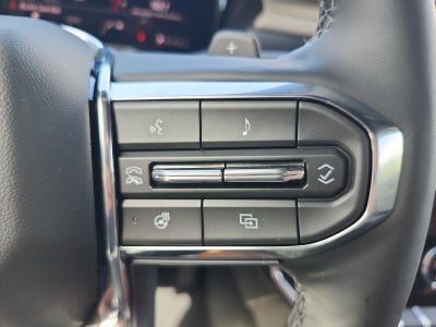 2027 GMC Acadia FWD Elevation