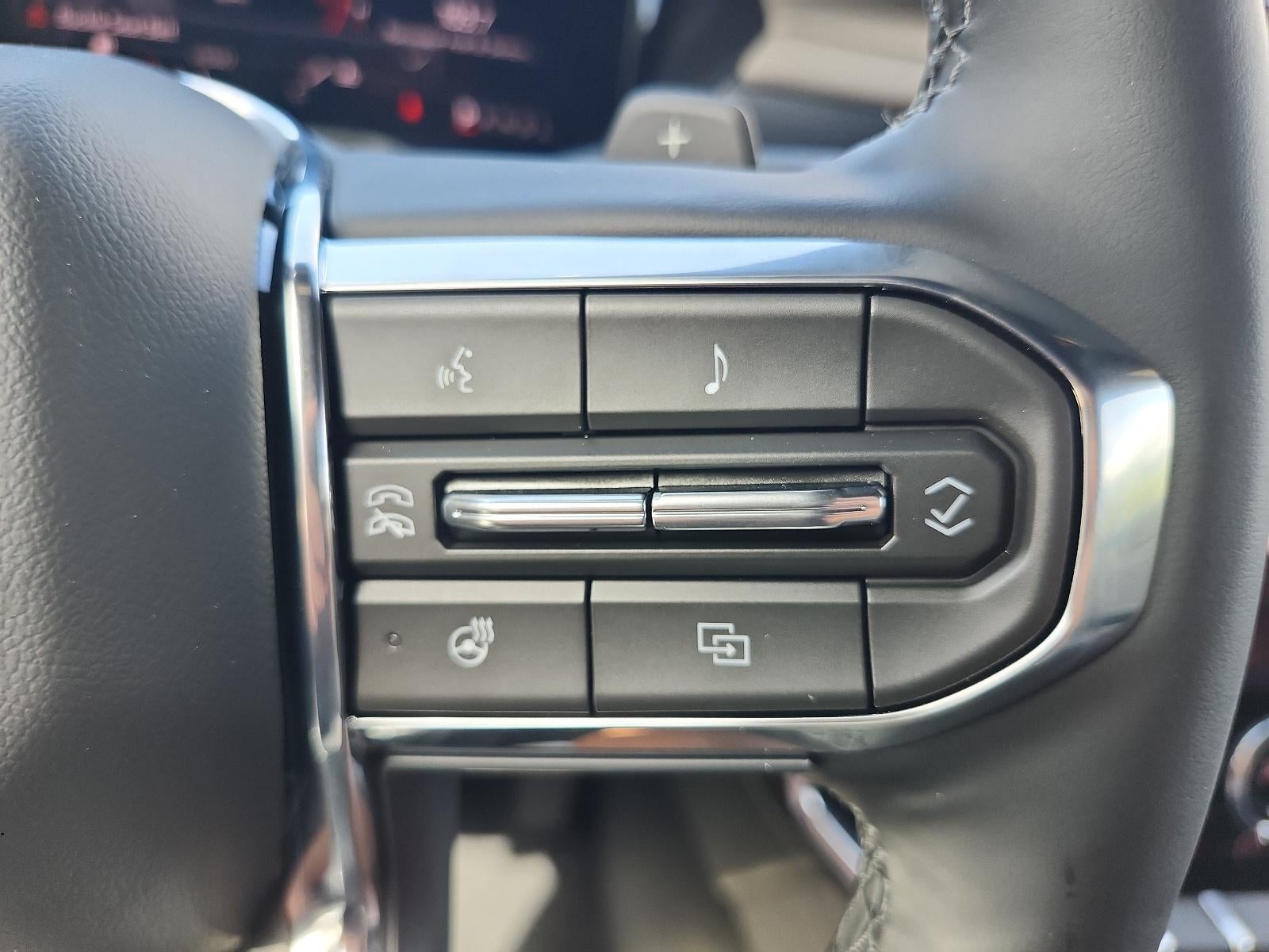 2027 GMC Acadia FWD Elevation