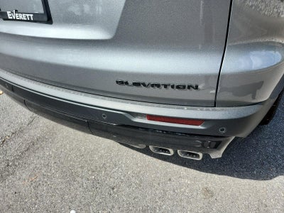 2027 GMC Acadia FWD Elevation
