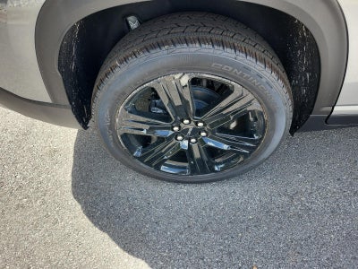 2027 GMC Acadia FWD Elevation