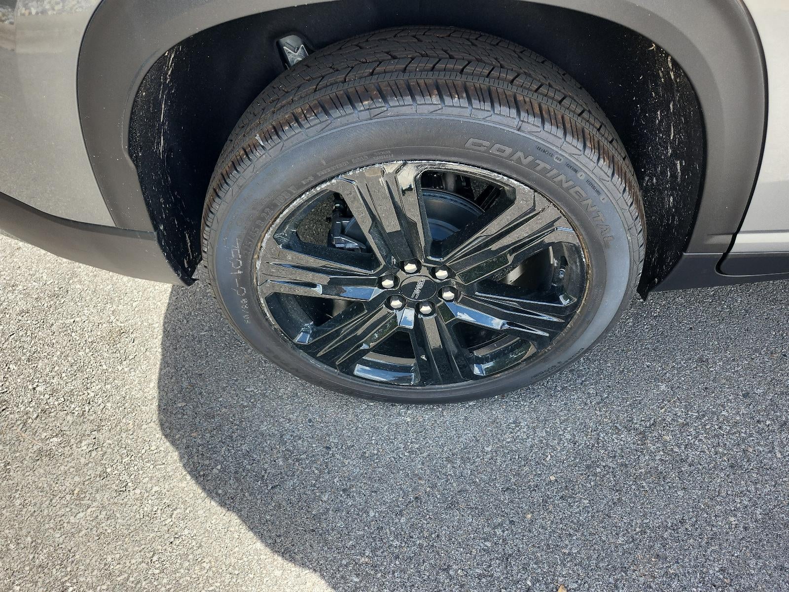2027 GMC Acadia FWD Elevation