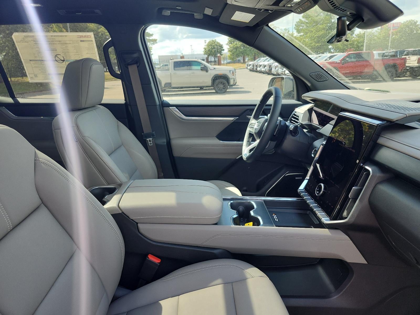 2027 GMC Acadia FWD Elevation
