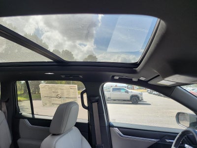 2027 GMC Acadia FWD Elevation